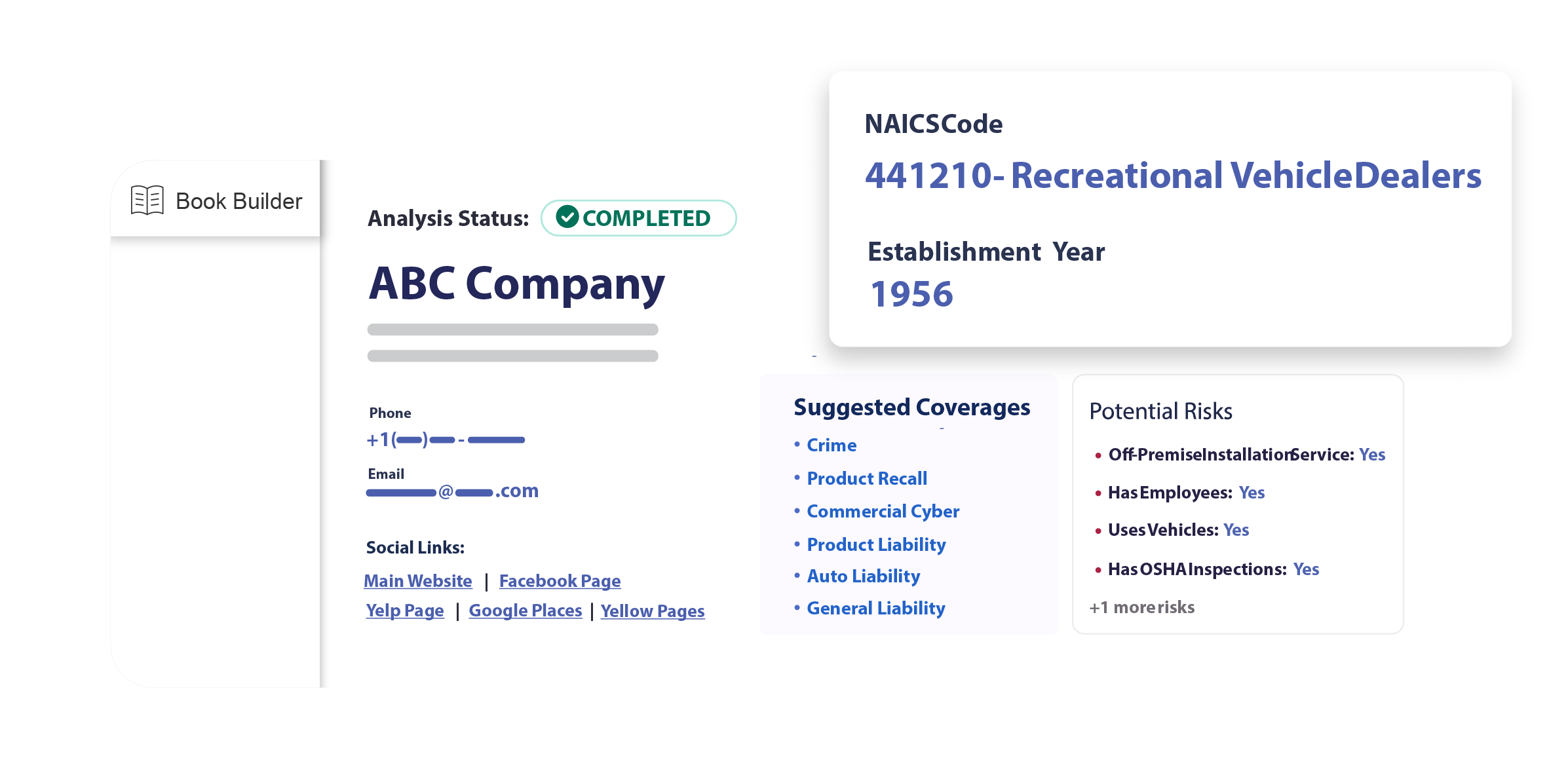Prospect out-of-state and high-volume accounts without a site visit