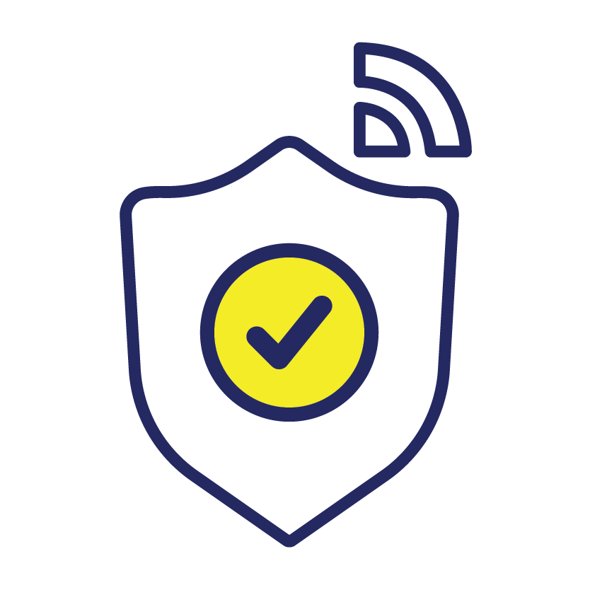 Enhanced Security Icon