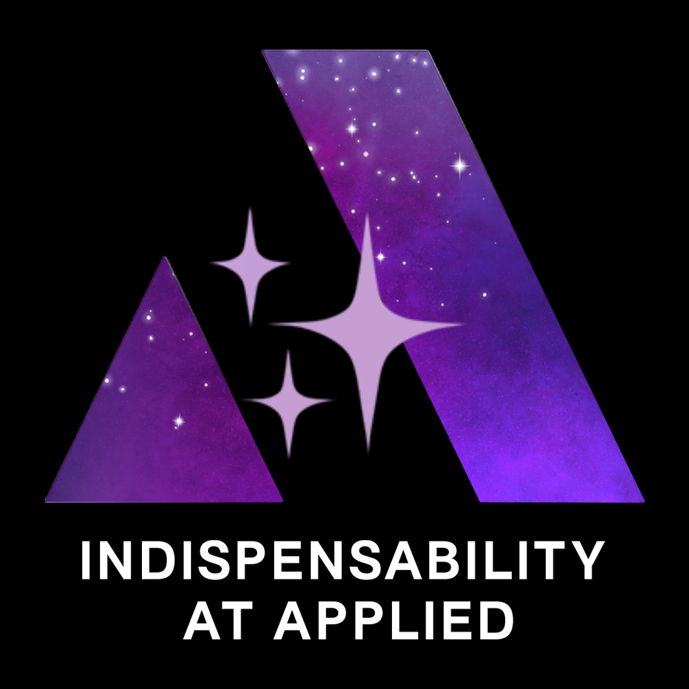 Applied Indispensability Community of Interest logo.