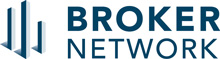 Broker Network logo.