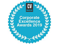 Corporate Excellence Awards 2019 Logo