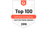 Top 50 Software Companies Logo