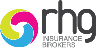 RHG Insurance Brokers Logo