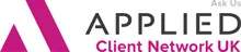Applied Client Network UK logo