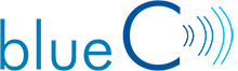 blueC logo