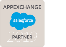 Salesforce AppExchange Partner logo