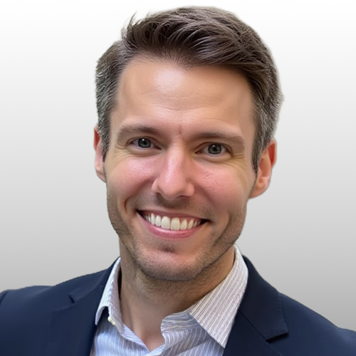 James Verhoeff Headshot