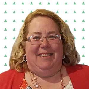 Lisa Bourrell headshot