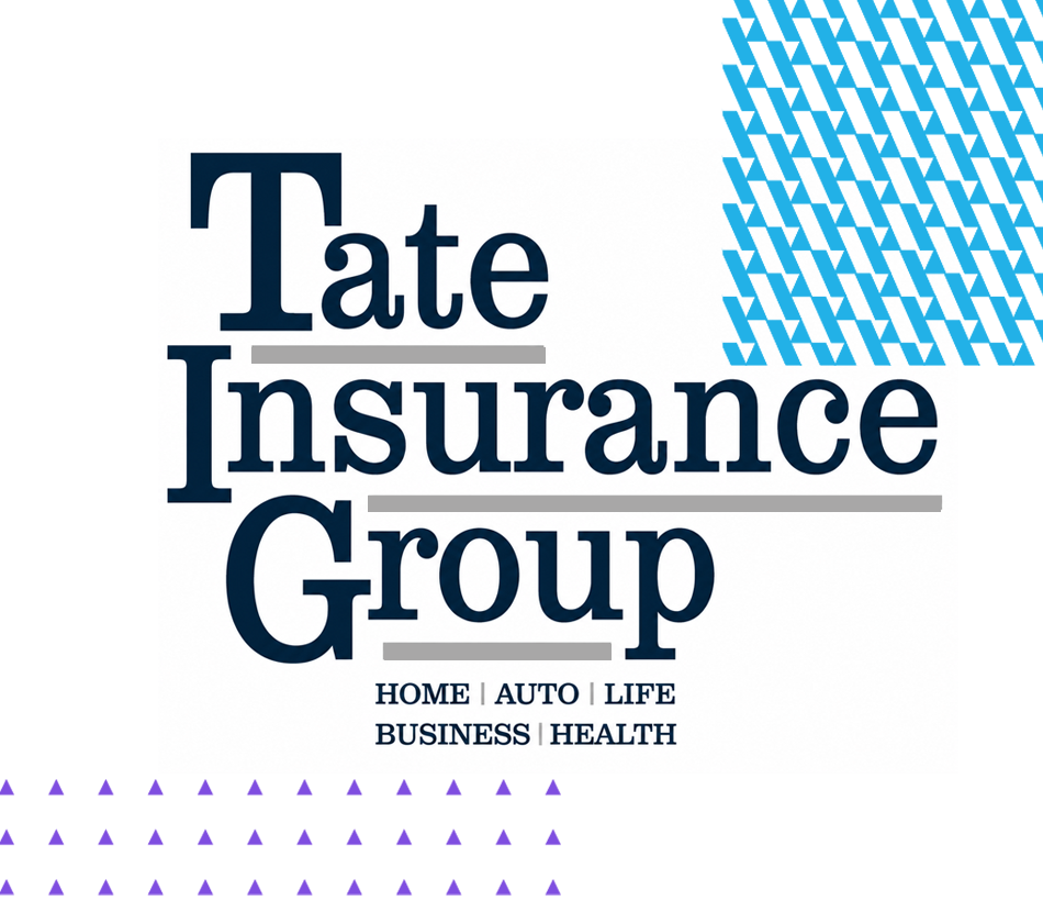 Tate Insurance Group logo.
