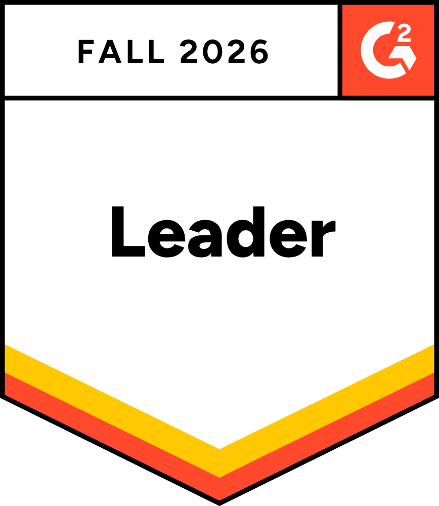Leader G2 Badge